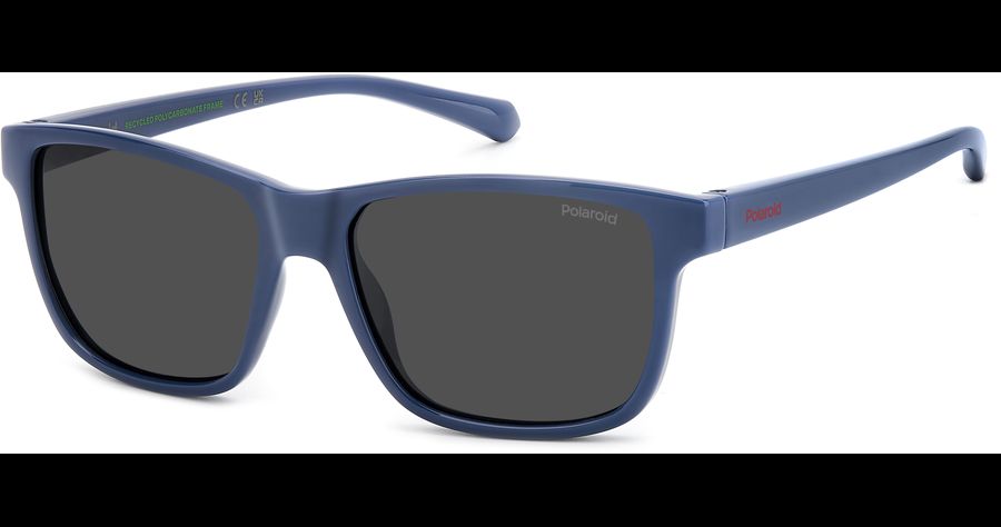  Sonnenbrille Kinder POLAROID KIDS PLD 8067/S 49 PJP Ansicht 1