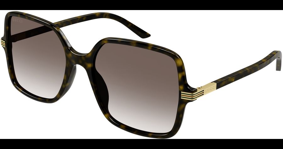Gucci Sonnenbrille Damen Gucci GG1449S 55 002 Ansicht 1
