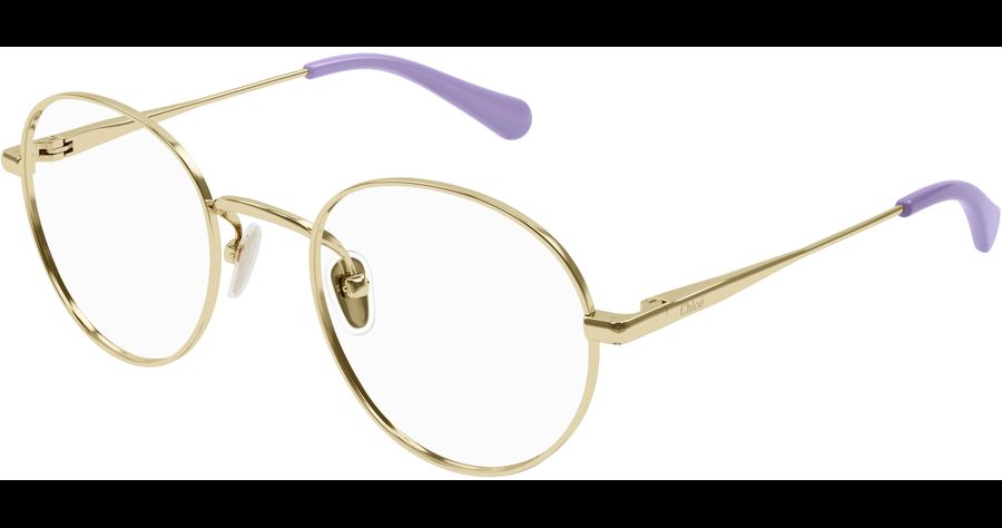 Chloé Brille Kinder Chloé CC0024O 47 001 Ansicht 1