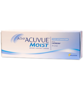 1-Day Acuvue Moist for Astigmatism 30er - Ansicht 3