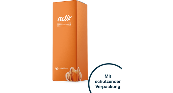 meineLinse activ Peroxidlösung Einzelflasche - Ansicht 5