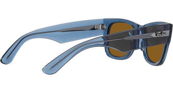 Ray-Ban Mega Wayfarer RB0840S 668073 - Ansicht 9