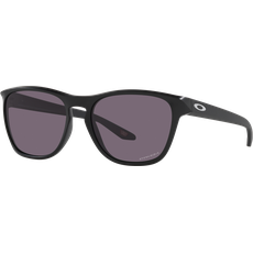 Oakley Sonnenbrille Herren Oakley Manorburn Matte Black / Prizm™ Grey OO9479 0156