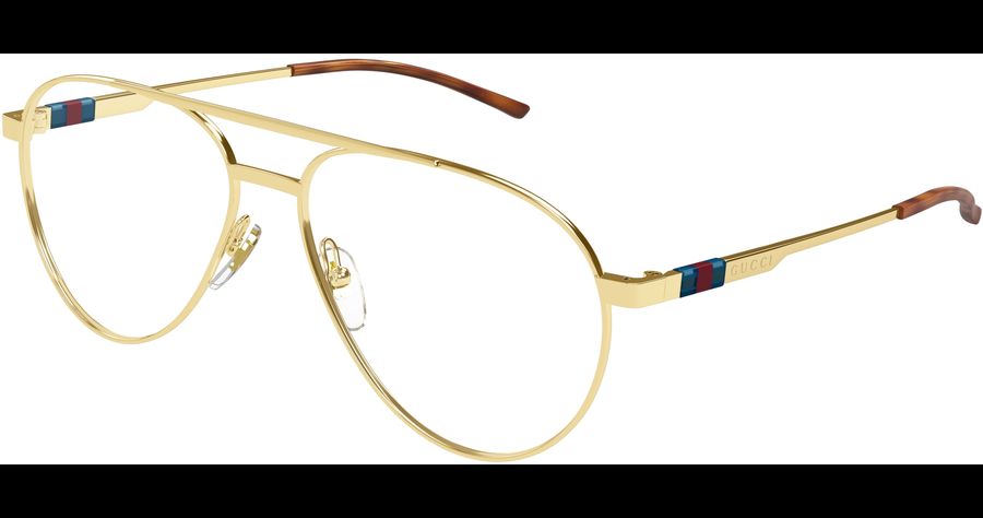 Gucci Brille Herren Gucci GG1679O 56 002 Ansicht 1