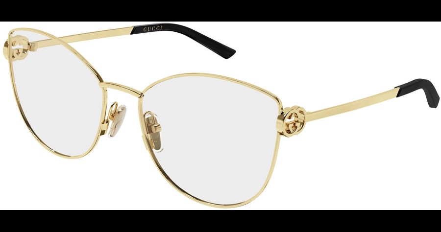 Gucci Brille Damen Gucci GG2049O 57 001 Ansicht 1
