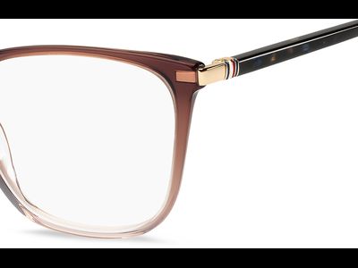 Tommy Hilfiger Brille Damen Tommy Hilfiger TH 2353 54 L39 Ansicht 3