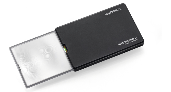 Eschenbach easyPOCKET 3,0X schwarz - Ansicht 2