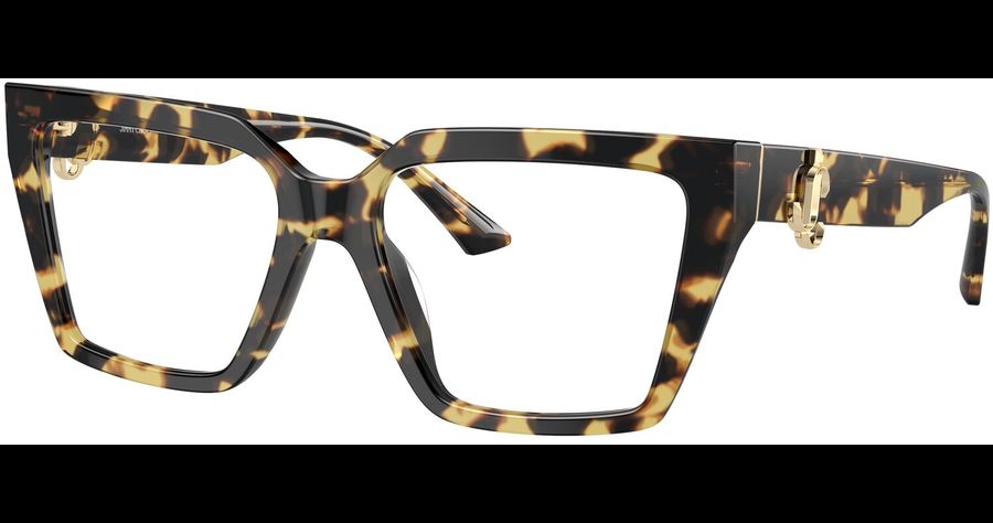 Jimmy Choo Brille Damen Jimmy Choo JC3017U 5004 54 Ansicht 1