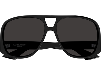 Saint Laurent Sonnenbrille Damen Saint Laurent SL 652 SOLACE 59 001 Ansicht 2