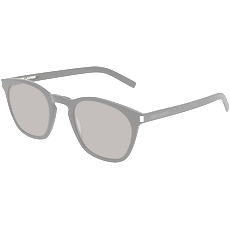 Saint Laurent Sonnenbrille Unisex Saint Laurent SL 28 SLIM 001