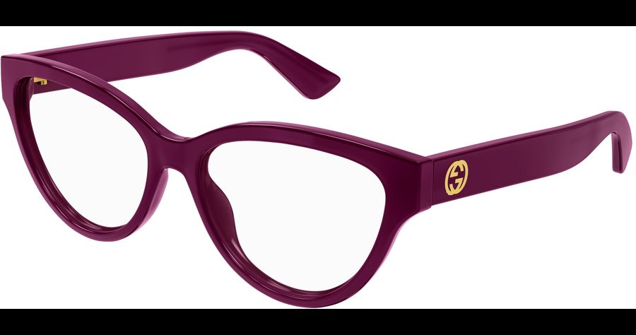 Gucci Brille Damen Gucci GG1581O 55 003 Ansicht 1