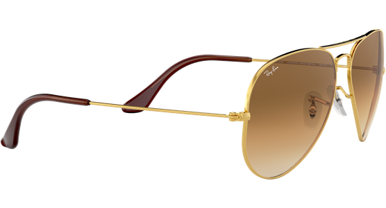 Ray-Ban Aviator Gradient RB3025 001/51 62 - Ansicht 11