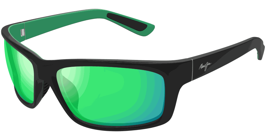 Maui Jim Sonnenbrille Unisex Maui Jim Kanaio Coast GM766-02 Ansicht 1