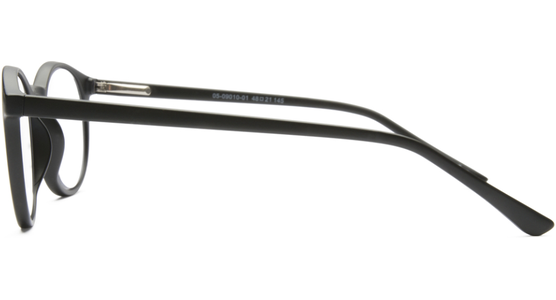 4read CONCEPT Paris Schwarz 2,0 Dioptrien  - Ansicht 5