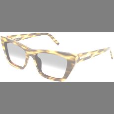 Saint Laurent Sonnenbrille Damen Saint Laurent SL 276 MICA 55 044