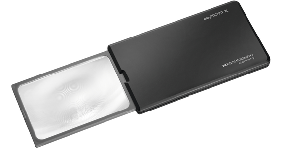 Eschenbach easyPOCKET XL schwarz - Ansicht 2