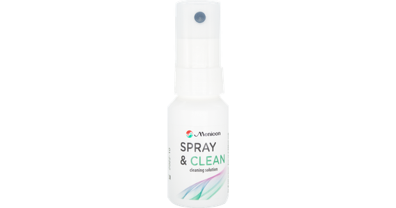Spray & Clean Lipidreiniger - Ansicht 3