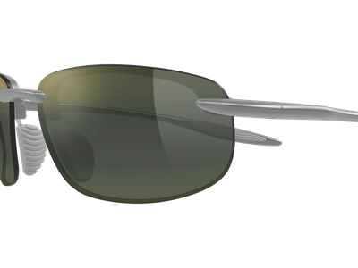 Maui Jim Sonnenbrille Unisex Maui Jim Hookipa Ultra HTP676-14 Ansicht 3