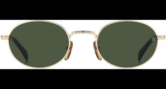 David Beckham DB 1196/S 52 GOLD HAVANA - Ansicht 3