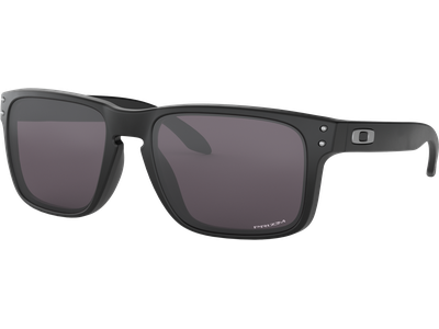 Oakley Holbrook™ Matte Black / Prizm™ Grey OO9102 E855 - Ansicht 3