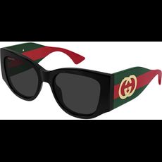 Gucci Sonnenbrille Damen Gucci GG2115S 55 001