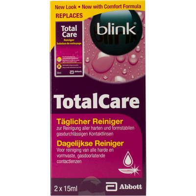 blink Total Care Oberflächenreiniger 1x30ml