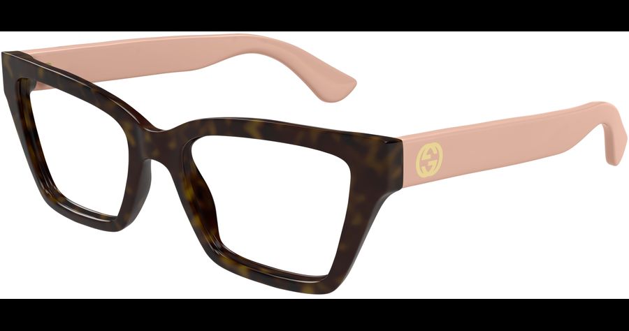 Gucci Brille Damen Gucci GG1715O 53 005 Ansicht 1