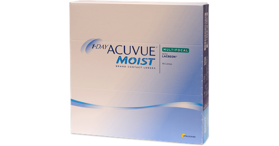 1-Day Acuvue Moist multifocal 90er - Ansicht 3