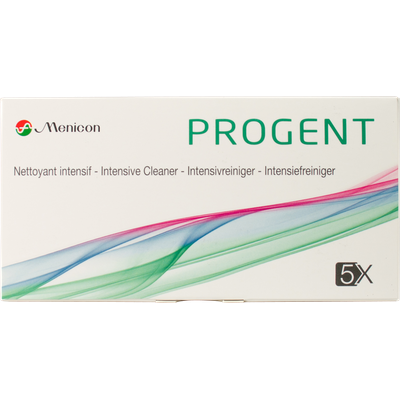 Progent Intensivreiniger 5 Anwendungen