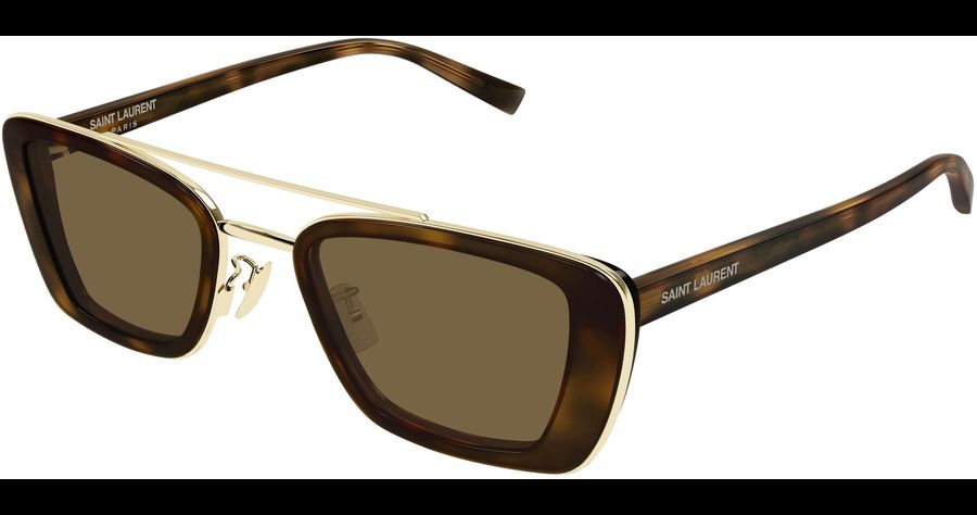 Saint Laurent Sonnenbrille Damen Saint Laurent SL 825 50 002 Ansicht 1