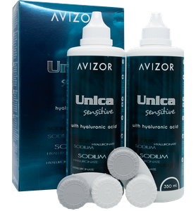 Unica Sensitive Doppelpack - Ansicht 2