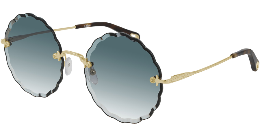 Chloé Sonnenbrille Damen Chloé CH0047S 002 Ansicht 1