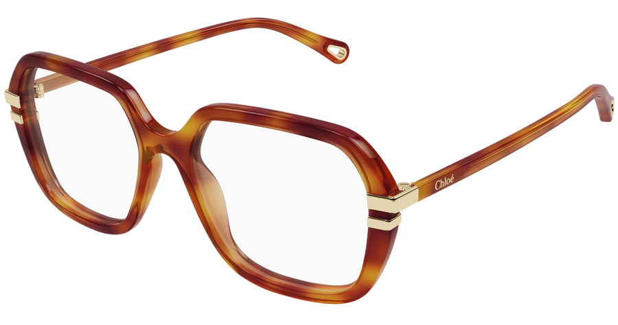 Chloé Brille Damen Chloé CH0205O 53 010 Ansicht 1