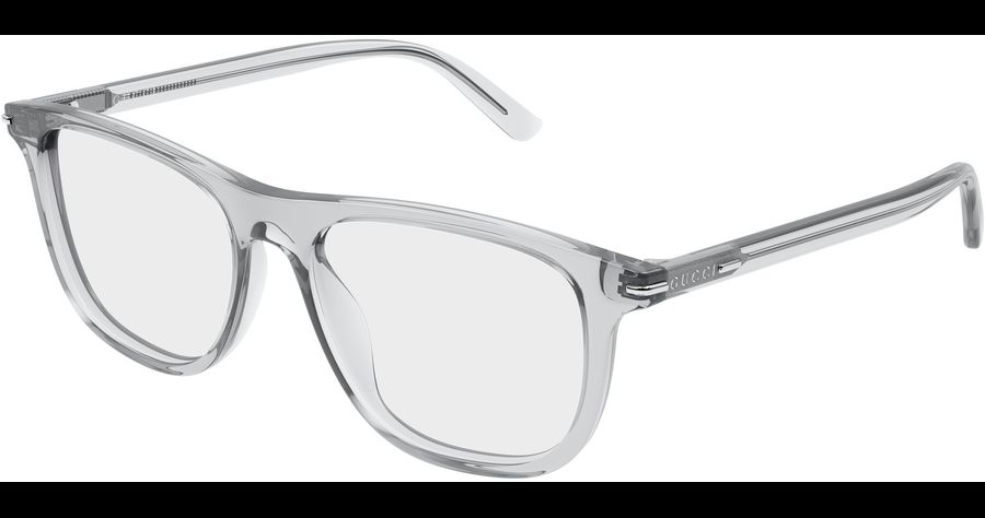 Gucci Brille Herren Gucci GG2130O 53 004 Ansicht 1