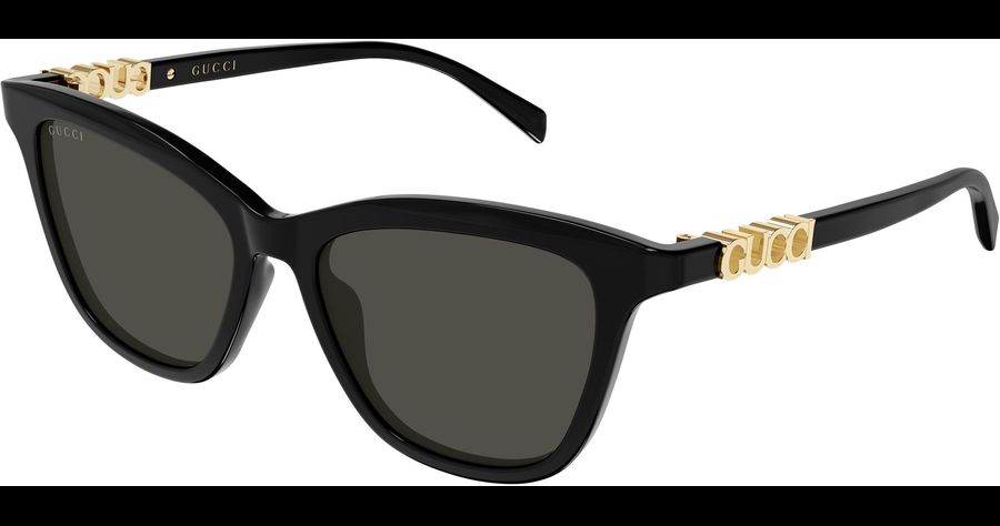Gucci Sonnenbrille Damen Gucci GG2032S 52 001 Ansicht 1