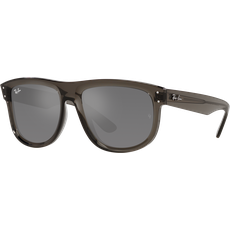 Ray-Ban Sonnenbrille Unisex Ray-Ban Boyfriend Reverse RBR0501S 6707GS