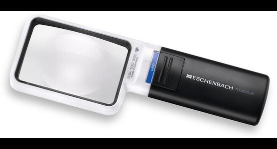 Eschenbach mobiluxLED 10D 3,5x 78x50 - Ansicht 2