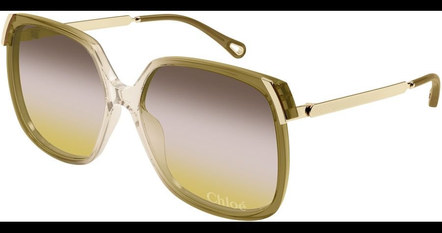 Chloé Sonnenbrille Damen Chloé CH0286S 60 008 Ansicht 1