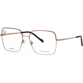 Titanflex Brille Damen Titanflex 826034 56 25
