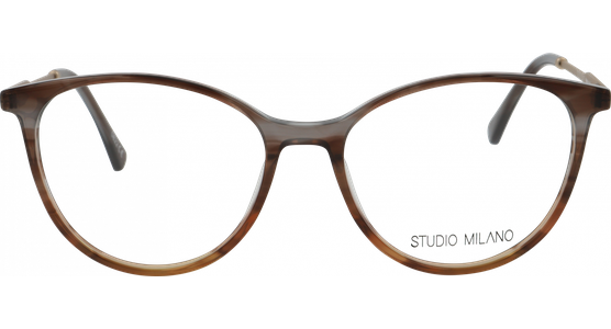 Studio Milano 01-20550-01 5417 braun Verl./gold matt - Ansicht 3