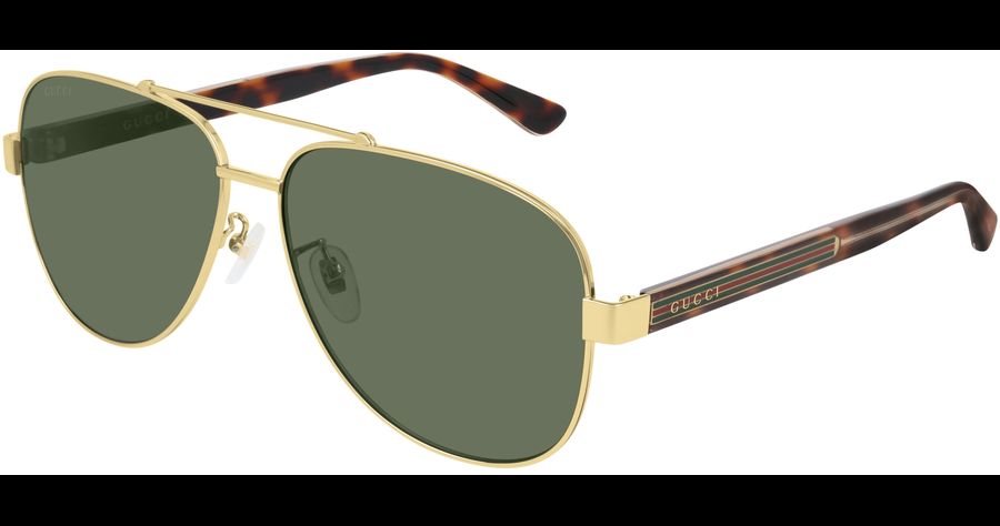Gucci Sonnenbrille Herren Gucci GG0528S 63 009 Ansicht 1