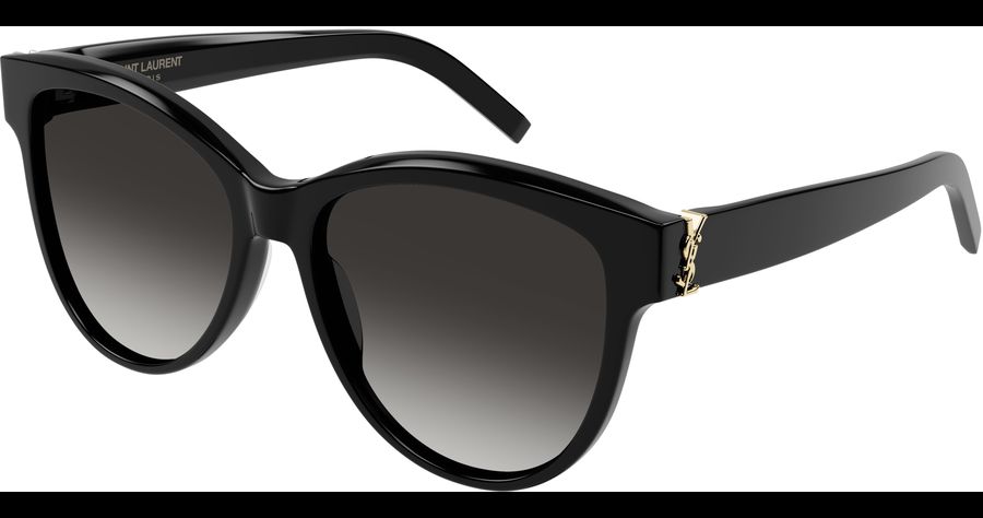 Saint Laurent Sonnenbrille Damen Saint Laurent SL M107 002, 002 Ansicht 1