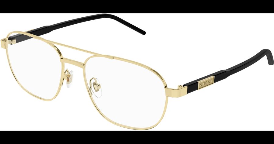 Gucci Brille Herren Gucci GG1800O 56 001 Ansicht 1