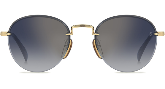 David Beckham DB 1173/S 51 GOLD BLACK - Ansicht 3