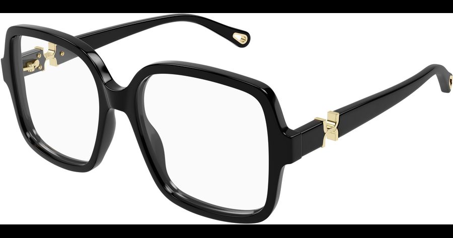 Chloé Brille Damen Chloé CH0335O 54 001 Ansicht 1