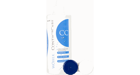 ContactCare Einzelflasche - Ansicht 2