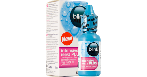 blink intensive tears Plus Einzelflasche - Ansicht 2