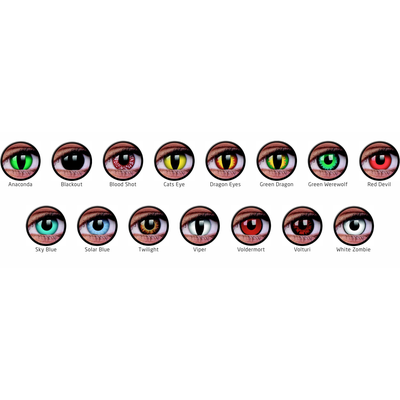  ColourVUE Funny Lens Ansicht 2