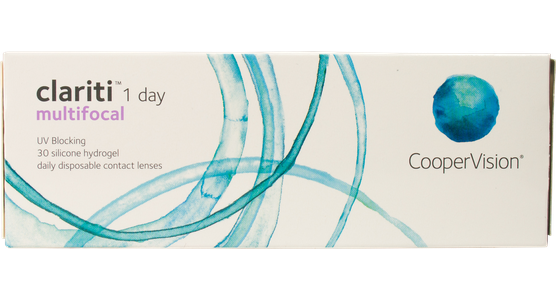 Clariti 1 Day multifocal 30er - Ansicht 2