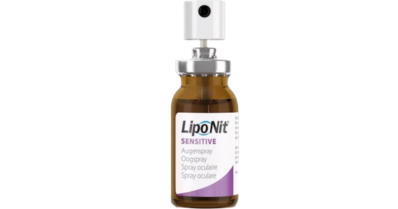 Lipo Nit Augenspray sensitive Einzelflasche - Ansicht 3